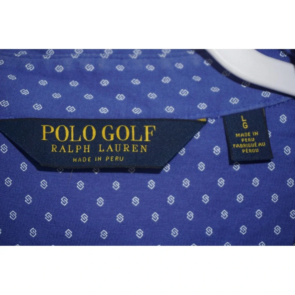 Ralph Lauren polo golf